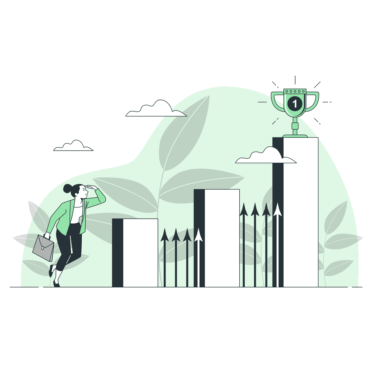 Architecture illustration