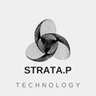 Logo Strata.P Technology